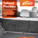 Boot Liner/ Back Seat Protector for MG MGS5 EV 2025-Onwards All Weather Cargo Mat-8