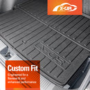 Boot Liner/ Back Seat Protector for MG MGS5 EV 2025-Onwards All Weather Cargo Mat-5