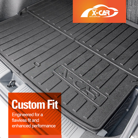 Boot Liner/ Back Seat Protector for MG MGS5 EV 2025-Onwards All Weather Cargo Mat