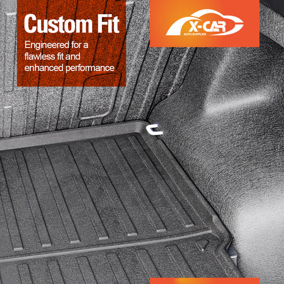 Boot Liner/ Back Seat Protector for MG MGS5 EV 2025-Onwards All Weather Cargo Mat