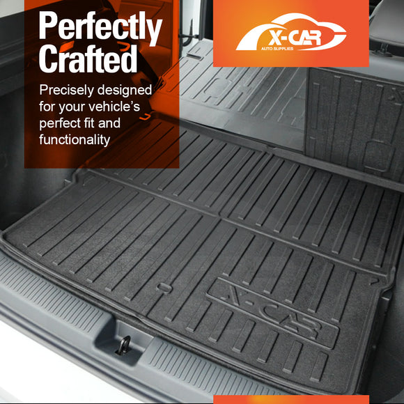 Boot Liner/ Back Seat Protector for MG MGS5 EV 2025-Onwards All Weather Cargo Mat