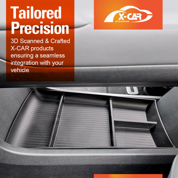 Centre Console Organiser for MG MGS5 EV 2025-Onwards Armrest Tray Storage Box Interior Accessories