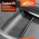 Centre Console Organiser for MG MGS5 EV 2025-Onwards Armrest Tray Storage Box Interior Accessories-7