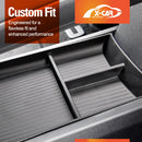 Centre Console Organiser for MG MGS5 EV 2025-Onwards Armrest Tray Storage Box Interior Accessories-8