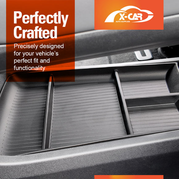 Centre Console Organiser for MG MGS5 EV 2025-Onwards Armrest Tray Storage Box Interior Accessories