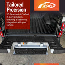 Tub Liner Tailgate Mat for MG MGU9 Dual Cab 2025-Onwards Mat Car Accessories-3