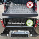 Tub Liner Tailgate Mat for MG MGU9 Dual Cab 2025-Onwards Mat Car Accessories-2