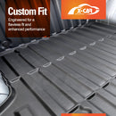 Tub Liner Tailgate Mat for LDV Terron 9 Dual Cab 2025-Onwards Mat Car Accessories-6
