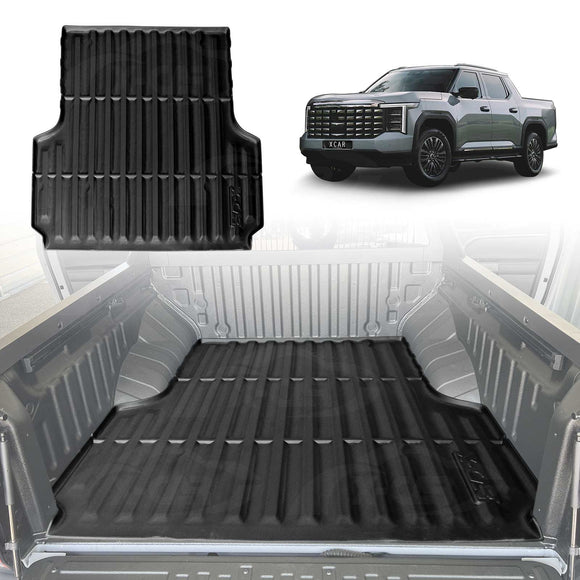 Tub Liner for MG MGU9 Dual Cab 2025-Onwards Mat Car Accessories