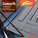 Tub Liner Tailgate Mat for LDV Terron 9 Dual Cab 2025-Onwards Mat Car Accessories-10