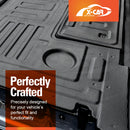 Tub Liner Tailgate Mat for LDV Terron 9 Dual Cab 2025-Onwards Mat Car Accessories-8