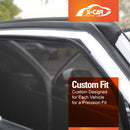 Window Sun Shade for MG ZS ZST ZS EV 2018-2024-4