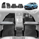 3D Floor Mats for MG ZS/ZST 2018-2024 All-Weather Car Liners-1