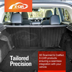 Boot Liner / Back Seat Protector for MG ZS 2024-Onwards Cargo Trunk Mat - 0