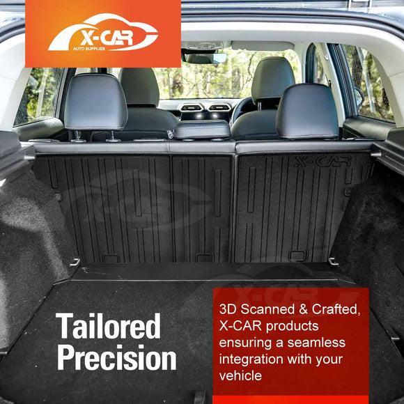 Boot Liner / Back Seat Protector for MG ZS 2024-Onwards Cargo Trunk Mat