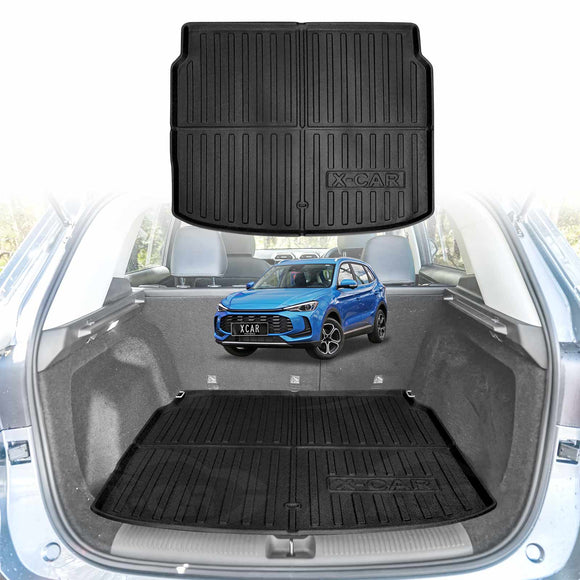 Boot Liner / Back Seat Protector for MG ZS 2024-Onwards Cargo Trunk Mat