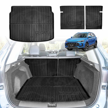 Boot Liner / Back Seat Protector for MG ZS 2024-Onwards Cargo Trunk Mat