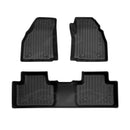 3D Floor Mats for MG ZS 2024-Onwards All Weather Car Mats-11