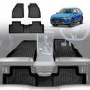 3D Floor Mats for MG ZS 2024-Onwards All Weather Car Mats-1