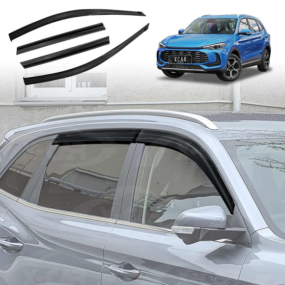 Weathershields for MG ZS 2024-Onwards Car Weather Shields