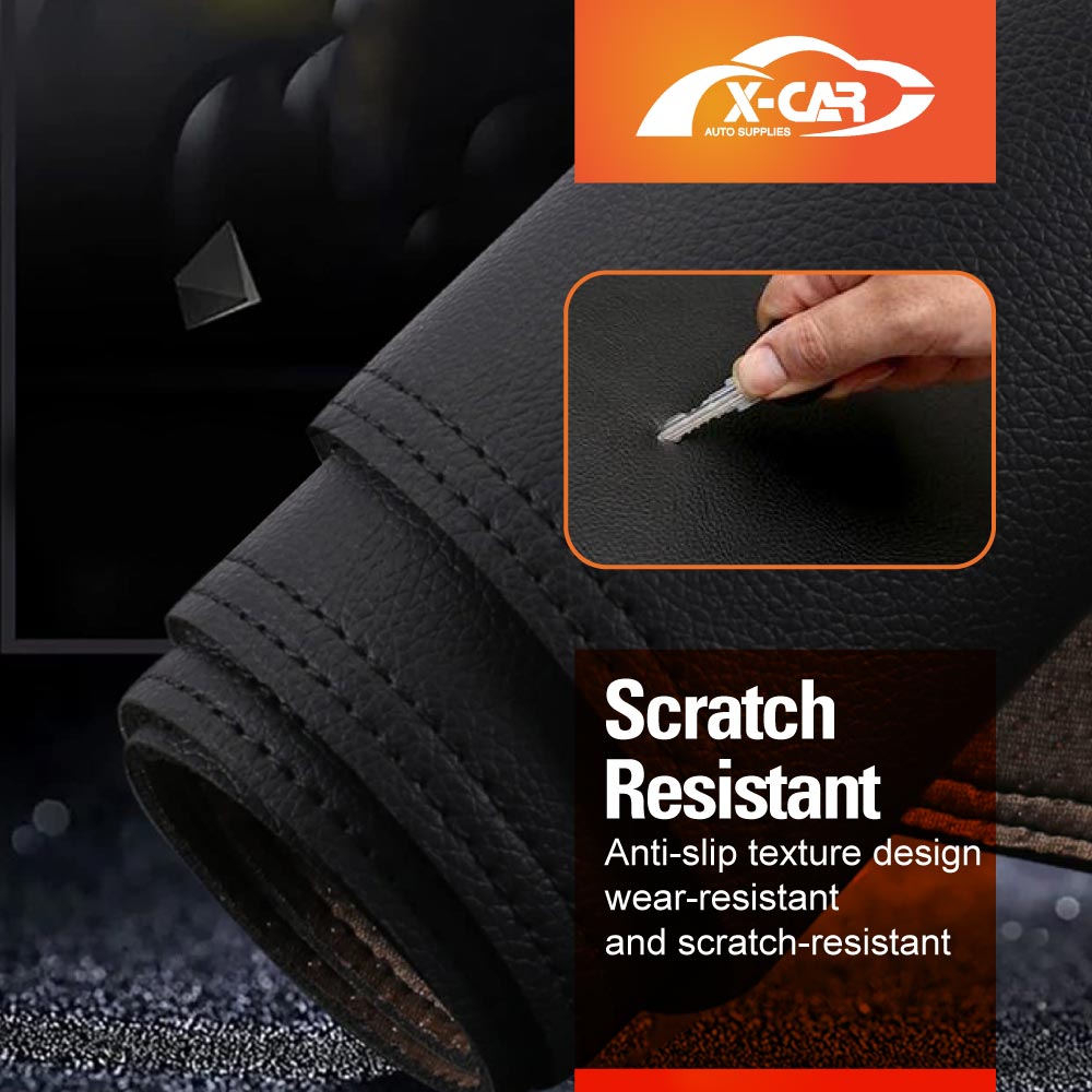 CIKCAR Rubber matten passend voor MG ZS II Hybrid 2024- (4