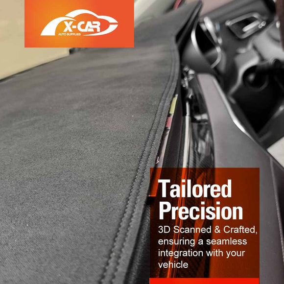 Dash Mat for MG ZS/ZST/ZS EV 2018-2024 Non-Slip Dashboard Pad Cover