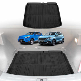 Boot Liner /Back Seat Protector for MG ZS/ZST/ZS EV 2018-2024 Cargo Trunk Mat - 0