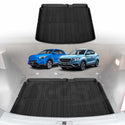 Boot Liner /Back Seat Protector for MG ZS/ZST/ZS EV 2018-2024 Cargo Trunk Mat