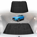 Boot Liner/ Back Seat Protector for MG ZST 2018-2025 All Weather Cargo Mats-16