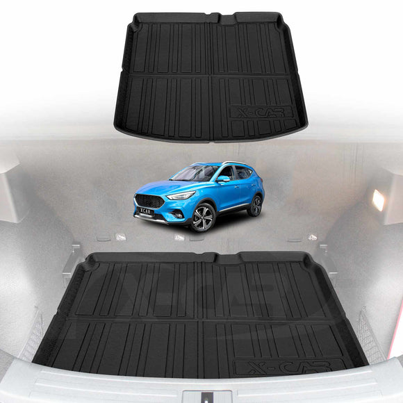 Boot Liner/ Back Seat Protector for MG ZST 2018-2025 All Weather Cargo Mats