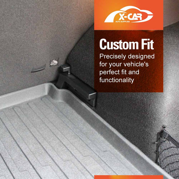 Boot Liner/ Back Seat Protector for MG ZST 2018-2025 All Weather Cargo Mats