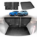 Boot Liner /Back Seat Protector for MG ZS/ZST/ZS EV 2018-2024 Cargo Trunk Mat