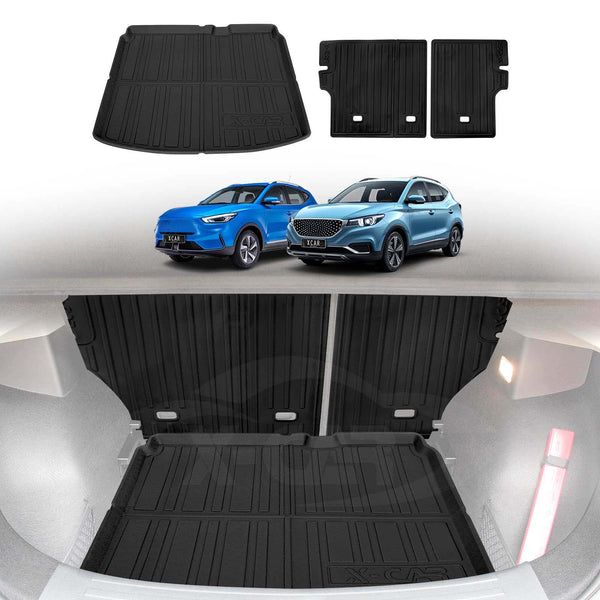 Boot Liner /Back Seat Protector for MG ZS/ZST/ZS EV 2018-2024 Cargo Trunk Mat