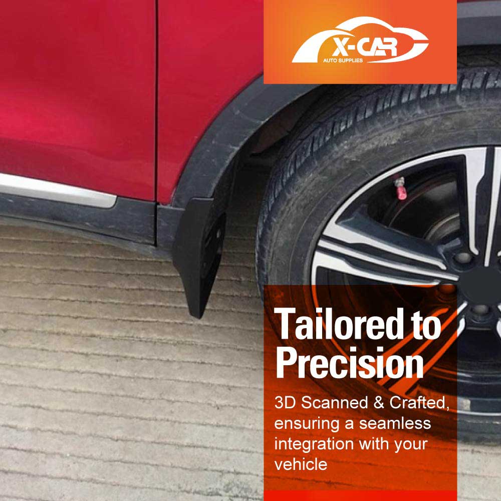 Mud Flaps for MG ZS EV Electric SUV 2020-2025
