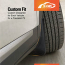 Mud Flaps for MG ZS EV Electric SUV 2020-2025-8