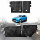 Boot Liner/ Back Seat Protector for MG ZST 2018-2025 All Weather Cargo Mats-18