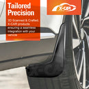 Mud Flaps for MG ZS 2024-Onwards Splash Guards Mudguard Fender-5