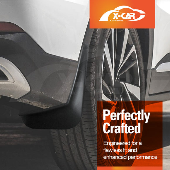 Mud Flaps for MG ZS 2024-Onwards Splash Guards Mudguard Fender