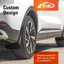 Mud Flaps for MG ZS 2024-Onwards Splash Guards Mudguard Fender-7