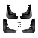 Mud Flaps for MG ZS 2024-Onwards Splash Guards Mudguard Fender-8