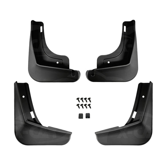 Mud Flaps for MG ZS 2024-Onwards Splash Guards Mudguard Fender