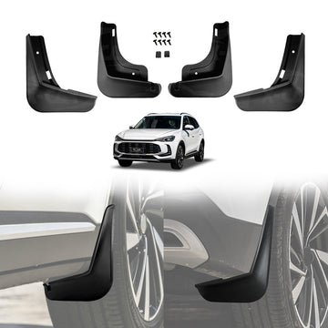 Mud Flaps for MG ZS 2024-Onwards Splash Guards Mudguard Fender