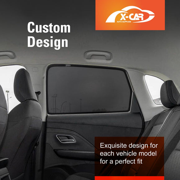 Window Sun Shades for MG ZS 2024-Onwards Windscreen Blinds