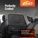 Window Sun Shades for MG ZS 2024-Onwards Windscreen Blinds-4