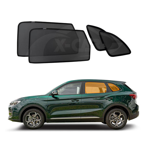 Window Sun Shades for MG ZS 2024-Onwards Windscreen Blinds