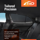 Window Sun Shade for  MG 3 MG3 2024-Onwards-2