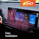 Hot Deal - MG MG4 2023-2025 Tempered Glass Dash Screen Center Console Screen Protector-15