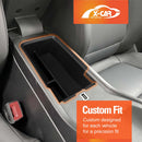 Centre Console Organiser Tray for MG MG4 EV Urban 2026-Onwards Armrest Storage Box-7