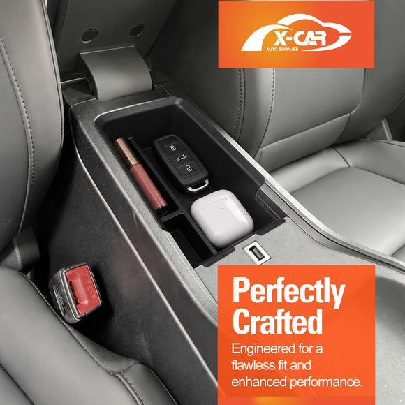 Centre Console Organiser Tray for MG MG4 EV Urban 2026-Onwards Armrest Storage Box