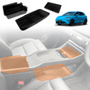 Centre Console Organiser Tray for MG MG4 EV Urban 2026-Onwards Armrest Storage Box-1